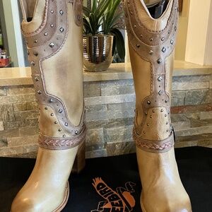 Freebird “Cormac” Boots